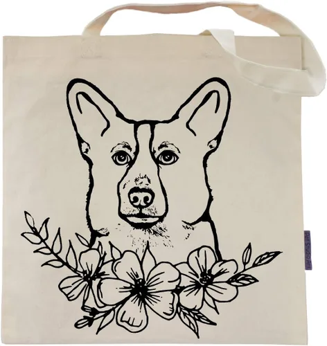 Miniatura 29 de Pet Studio Art Bolsa de mano para perros