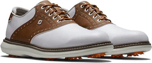 Miniatura 5 de FootJoy Mens Traditions Previous Season Style Golf Shoe