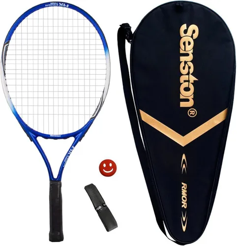 Miniatura 13 de Senston Raqueta de Tenis Junior para Niños de 19" 23" 25" para Niños Niñas Chicos Chicas Raquetas de Tenis con Funda de Raqueta Rosa