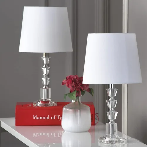 Miniatura 3 de Safavieh, Claro / blanco (Clear / White)