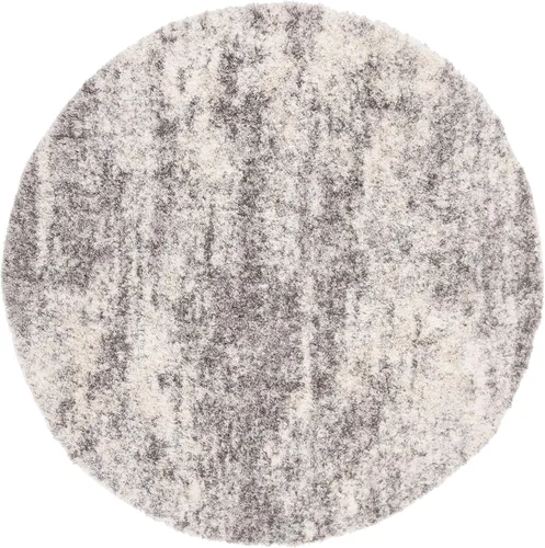 Miniatura 9 de SAFAVIEH Berber Shag Collection - Alfombra de pasillo, 2 x 12 pies, verde y beige, no desprende pelusa y fácil de limpiar, ideal para pasillo