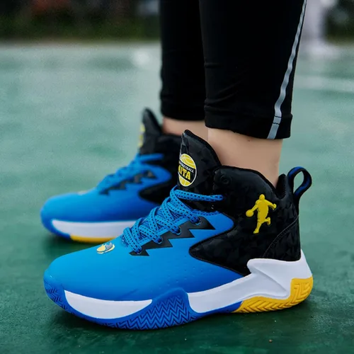 Miniatura 5 de Zapatos deportivos de baloncesto antideslizantes