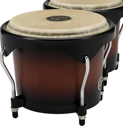Miniatura 5 de Latin Percussion LP601NY-VSB Bongos de Madera LP City - Vintage Sunburst