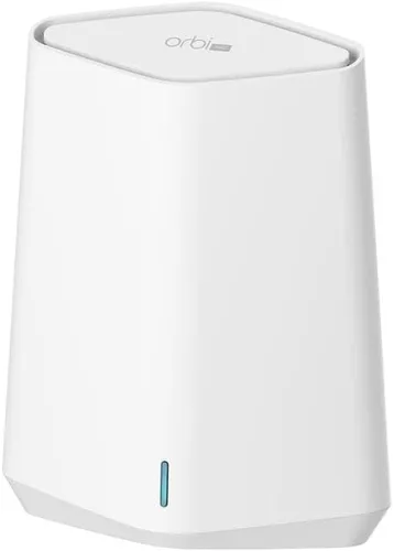 Miniatura 2 de NETGEAR Orbi Pro WiFi 6 Mini Mesh Router (SXR30) para negocios o hogar VLAN, QoS Cobertura de hasta 2000 pies cuadrados, 40 dispositivos