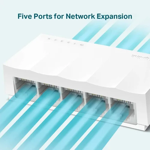 Miniatura 4 de TP-LINK Interruptor LS1005