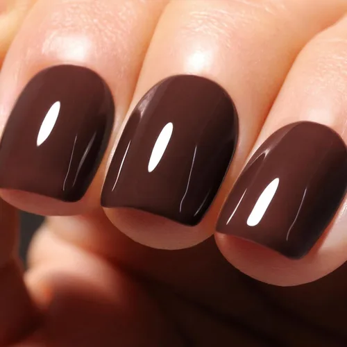 Miniatura 21 de Ozzeal Esmalte de uñas en gel, 1 unidad de 0.5 onzas líquidas, color gris claro, para otoño e invierno, secado con LED, UV, esmalte de uñas de gel