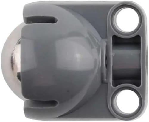 Miniatura 2 de MOC - Rueda universal 92911 bb607, bola de acero inoxidable compatible con robot EV3 6023956 4610380 99948 bloques de construcción, piezas técnicas