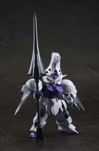 Miniatura 3 de BANDAI Tamashii Nations NXEDGE Style Gundam Kimaris Gundam IBO Kit de construcción