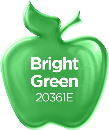 Miniatura 4 de Pintura acrílica para tela K20667 de Apple Barrel, 2 onzas Verde brillante