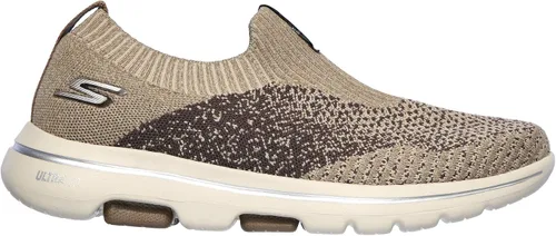 Miniatura 4 de Skechers Gowalk 5 Merrit - Zapatillas de punto de ajuste elástico