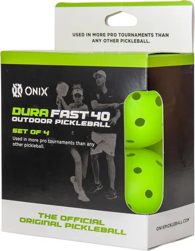 Miniatura 10 de Onix Pelotas de pickleball para exteriores - Pure 2 y Dura 40