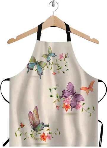 Miniatura 27 de WONDERTIFY Delantal ganado A1, Multicolor 29