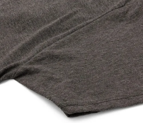 Miniatura 3 de Tee Luv Camiseta para hombre con texto en inglés Faded Wimpy I Like Big Buns