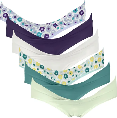 Miniatura 6 de Intimate Portal - Ropa interior de maternidad para debajo del vientre o pancita, panties post-parto