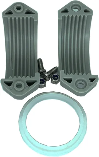 Miniatura 5 de Sustituye Coleman Lay-Z-Spa A Acoplamiento Bomba Adaptador de Inflación Tornillo Sello de Goma Anillo O P61514, A Sellos Juntas Arandelas