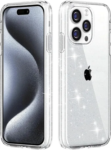 Miniatura 9 de FanTEK Compatible con iPhone 7 Plus, iPhone 8 Plus de 5.5 pulgadas, fundas de teléfono TPU de cristal transparente suave