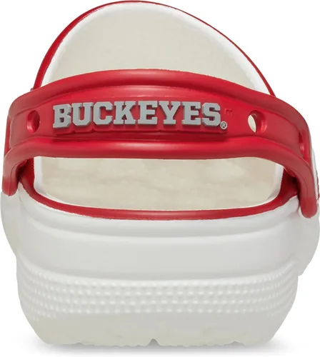 Miniatura 2 de Crocs Unisex Adult Classic Collegiate Clogs