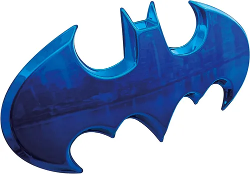 Miniatura 14 de Fan Emblems Emblema de coche de Batarang de Batarang de 1989, símbolo de Batarang 3D, color negro mate, tamaño: 3.8 x 1.8 x 0.2 pulgadas - 1989