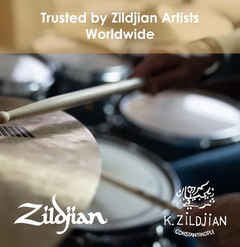 Miniatura 6 de Zildjian Choque de Constantinopla de 16" K