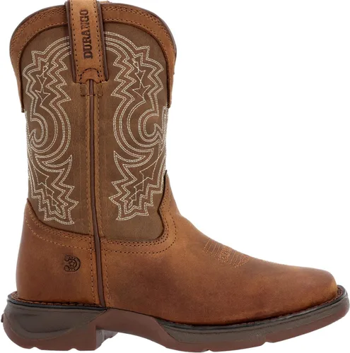 Miniatura 7 de Durango Lil' Rebel - Botas occidentales para niños grandes