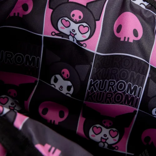 Miniatura 4 de Loungefly Riñonera Sanrio Kuromi