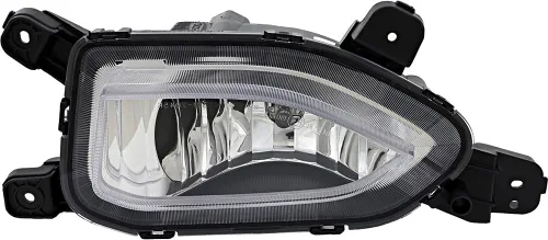 Miniatura 8 de Compatible con Hyundai Kona Limited/Ultimate Fog Light Lamp 2018 2019 2020 2021 pasajero lado derecho