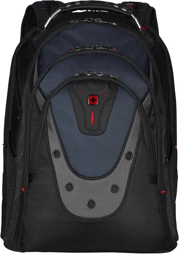 Miniatura 12 de Equipaje Wenger Maxxum, Negro /Gris