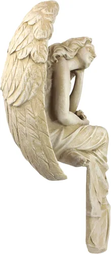 Miniatura 5 de Design Toscano Estatua de ángel gracia extendida