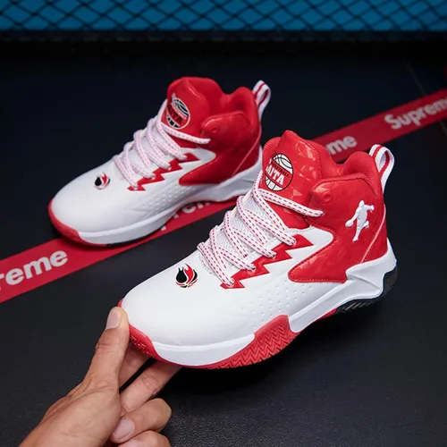 Miniatura 4 de Zapatos deportivos de baloncesto antideslizantes