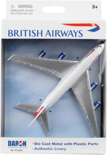 Miniatura 13 de Daron RT3514 Avión Individual LOT Polish Mediano