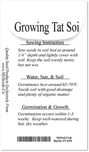 Miniatura 3 de Paquete grande - Semillas sin transgénicos de MySeeds.Co