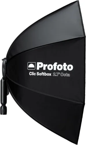 Miniatura 3 de Profoto Clic Softbox 2.7 pies Octa (compatible con herramientas de modelado de luz Clic)