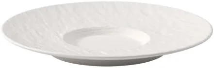 Miniatura 5 de Villeroy & Boch - Fabricación Rock Glow cafe au lait platillo, platillo discreto hecho de porcelana premium, apto para lavavajillas, cobre, negro