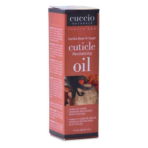 Miniatura 4 de Cuccio Naturale Aceite Revitalizante para Cutículas - Aceite Hidratante para Reparar Cutículas Durante la Noche - Remedio para Piel Dañada y Uñas