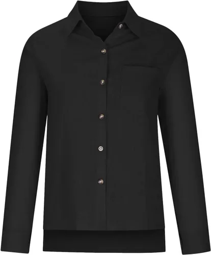 Miniatura 91 de SMIDOW Camisa de algodón y lino con botones para mujer