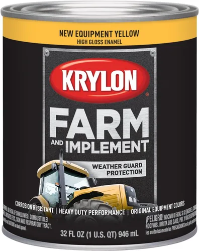Miniatura 37 de Krylon - Endurecedor acrílico catalizador para granja e implementos - Botella de 8 oz Endurecedor del catalizador