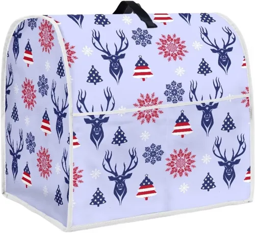 Miniatura 28 de American Flag Kitchen Aid - Funda acolchada para batidora de pie, paquete individual, se adapta a todos los modelos de cabezal inclinable y elevador