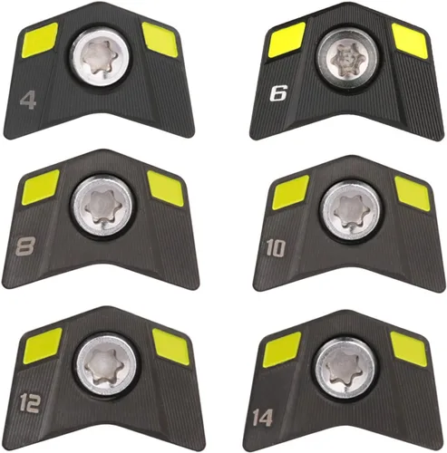 Miniatura 4 de NA - 1 pieza de repuesto de peso de golf para Cobra Radspeed Driver 0.14 oz 0.21 oz 0.28 oz 0.35 oz 0.42 oz 0.49 oz para elegir