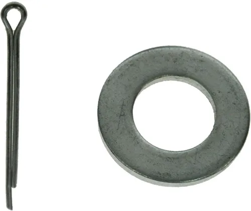 Miniatura 109 de TRQ Juego de juntas esféricas delanteras superior e inferior para lado del conductor y del pasajero Compatible con Acura TL 2009-2014 Acura TSX
