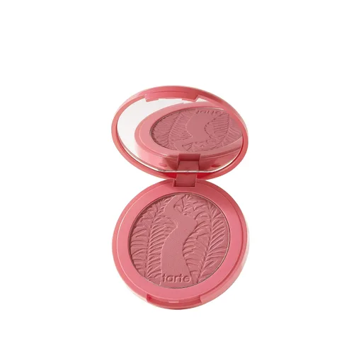 Miniatura 17 de Tarte Rubor de arcilla amazónica de 12 horas, pigmento mineral transparente con vitamina E y aceite de oliva para una cobertura ligera, duradera
