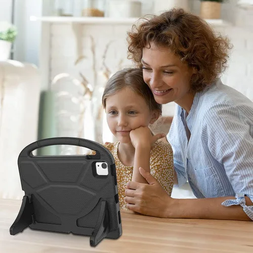 Miniatura 3 de SUPLIK Funda infantil para iPad Air de 5ª/4ª generación (10.9 pulgadas, 2022/2020), construida con protector de pantalla, iPad Air 5, funda a prueba