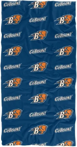 Miniatura 114 de LOGOVISION Abilene Christian University - Manta de 30 x 60 pulgadas, patrón de logotipo, CottonFront/PolyBackBeachTowel