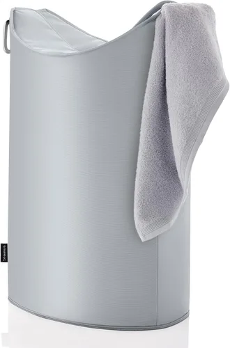 Miniatura 2 de Blomus 65387 - Papelera, color plateado