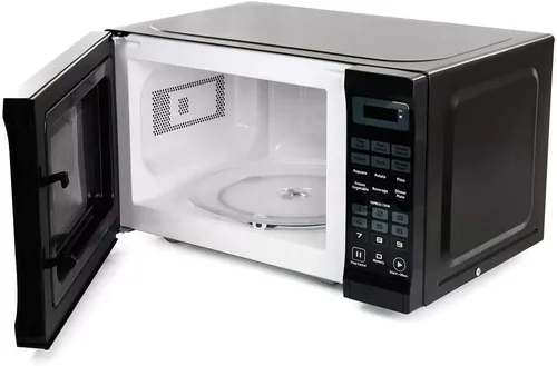 Miniatura 3 de Black & Decker EM720CPI-PMB - Microondas de 700 vatios, 0.7 pies cúbicos, color negro