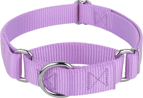 Miniatura 22 de Country Brook Petz - Collar Martingale para perro - Collar de entrenamiento resistente sin hebilla - Collar para perros de servicio para todos