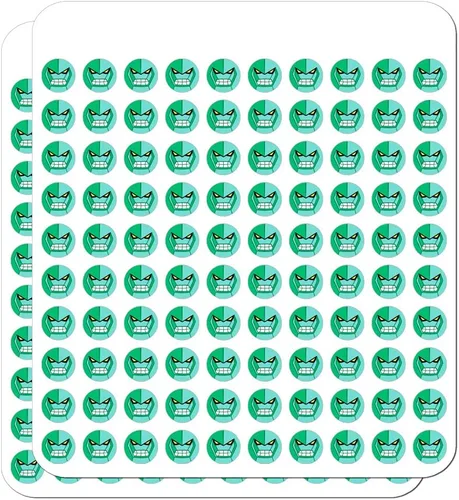 Miniatura 11 de Ben 10 Dimondhead Planificador Calendario Scrapbooking Craft Pegatinas