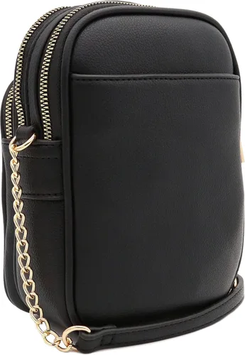 Miniatura 5 de Bolso cruzado ocasional de múltiples bolsillos