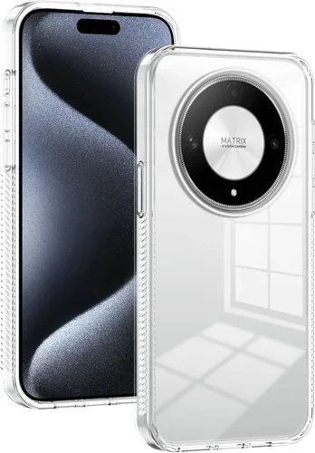 Miniatura 140 de Funda para Xiaomi Redmi Note 12 Pro Compatible con Xiaomi Redmi Note 12 Pro Phone Case Cover HRFH-GT Blanco