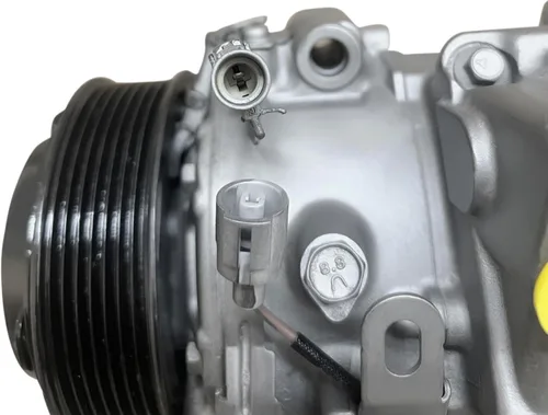 Miniatura 8 de RYC Compresor de aire acondicionado automotriz y embrague de A/C AEG323 (se adapta a Toyota Highlander 3.5L 2008, 2009, 2010)