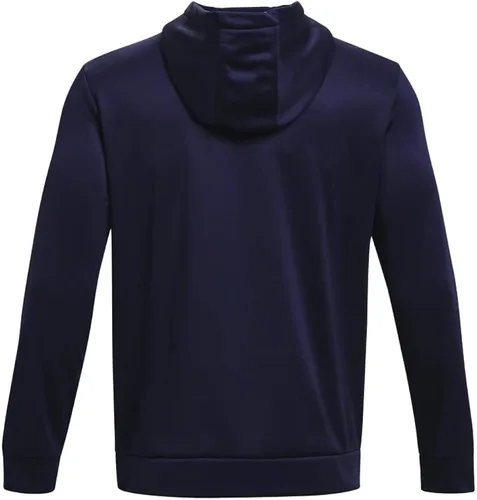 Miniatura 6 de Under Armour Sudadera con capucha de vellón ArmourFleece con logotipo grande para hombre